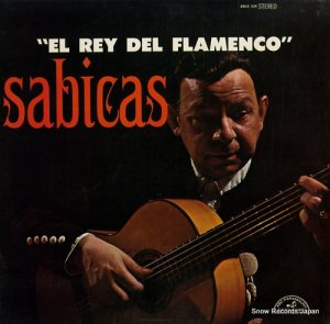 ӥ - el rey del flamenco - ABCS526