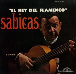 サビカス - el rey del flamenco - ABCS526