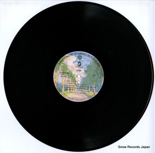 スタッフ - stuff -