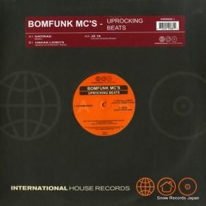 ܥե󥯣ͣáǣ - uprocking beats - IHR9068-1