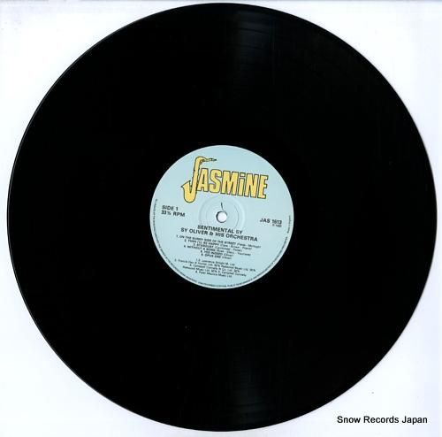 サイ・オリヴァー - sent