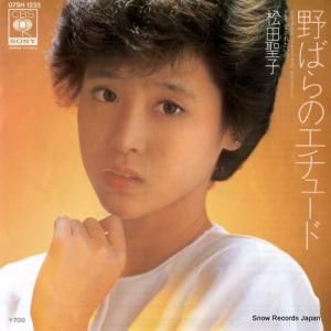松田聖子 - 野ばらのエチュード - 07SH1233