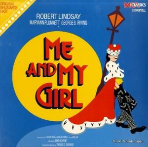 Сȡ󥼥 - me and my girl - MCA-6196