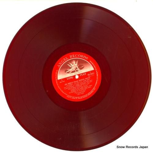 ヴィクトリア・デ・ロス・アンヘ