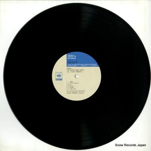 ユージン・オーマンディ - ヘ