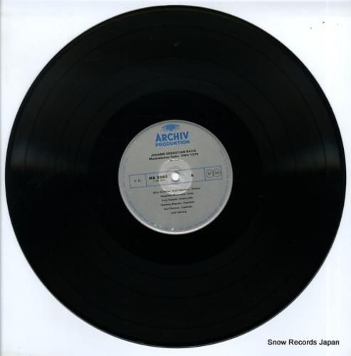 カール・リヒター - バッハ: