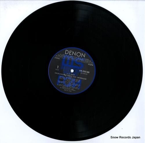 ヘルムート・リリング - バッ