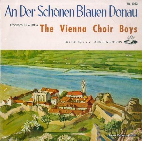 ウィーン少年合唱団 - 美しき