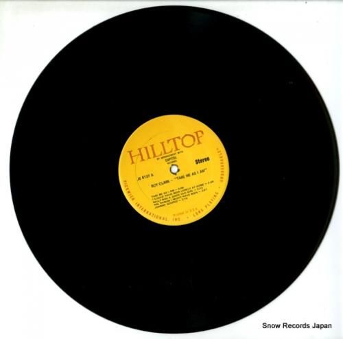 ロイ・クラーク - take