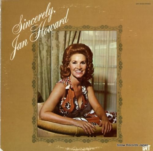 ヤン・ハワード - since