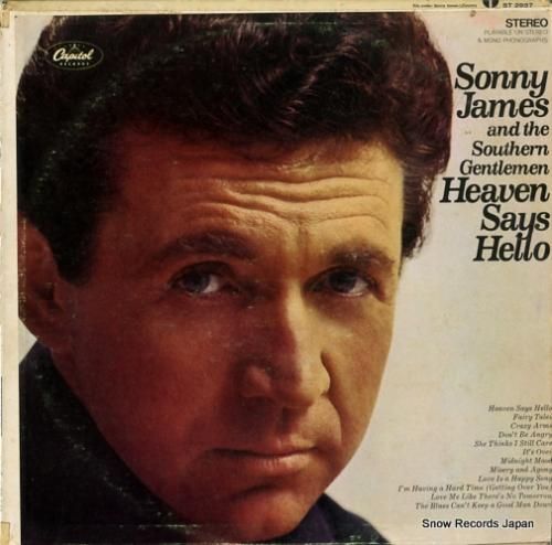 ソニー・ジェームス - hea