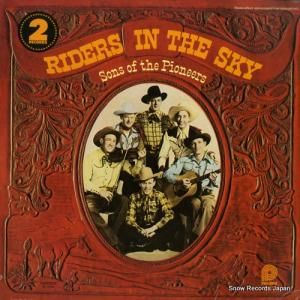 󥺡֡ѥ˥ - riders in the sky - DL2-0336