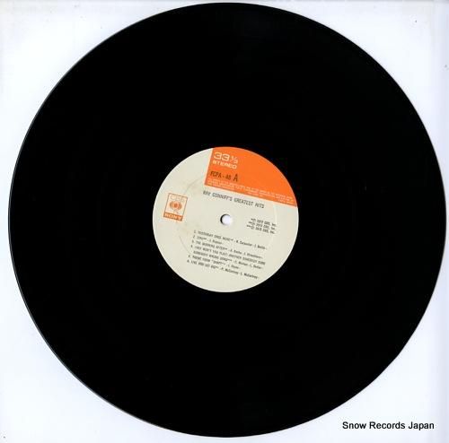 レイ・コニフ - レイ・コニフ