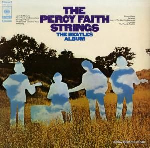 パーシー・フェイス - the beatles album - SONX60174