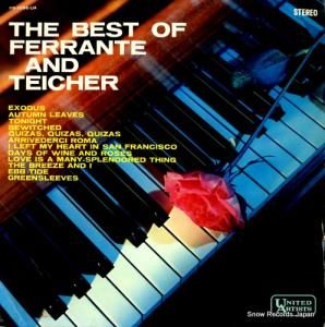 フェランテ&タイシャー - ベスト・オブ・フェランテ&タイシャー - PS-1096-UA
