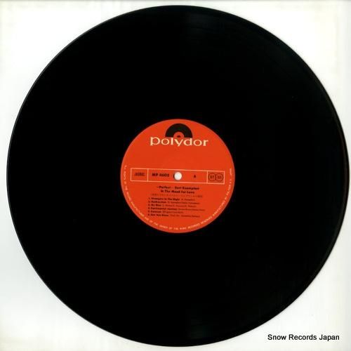 ベルト・ケンプフェルト - 星