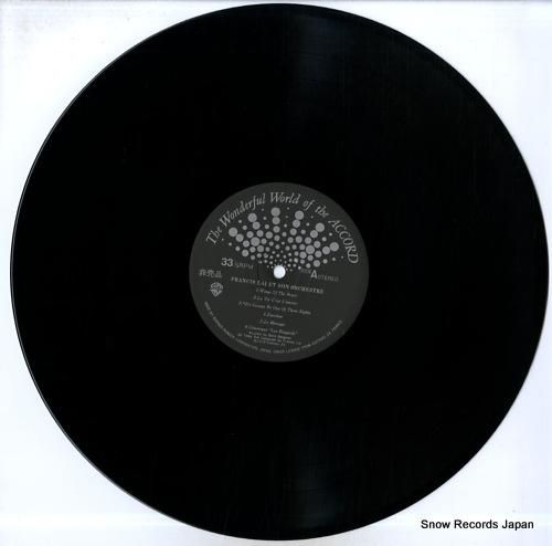 フランシス・レイ - アコード