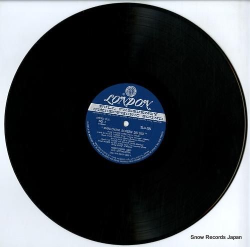 マントヴァーニ - マントヴァ