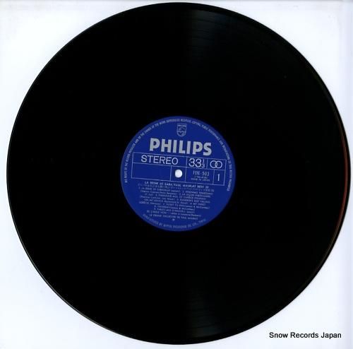 ポール・モールア - シバの女