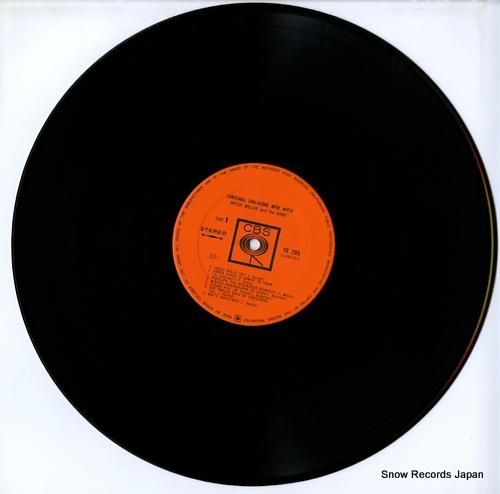 ミッチ・ミラー ミッチと楽しいクリスマスを YS-285 | レコード通販