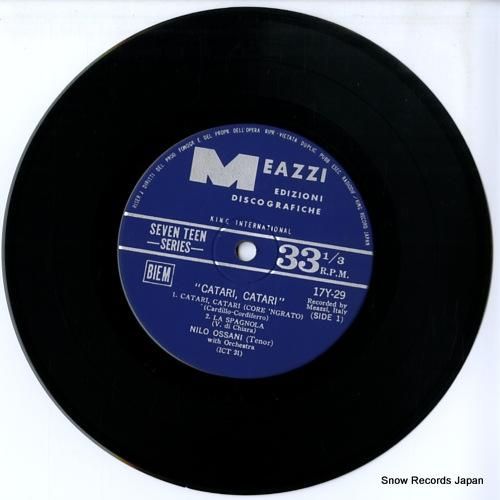 ニロ・オッサー二 - カタリ―