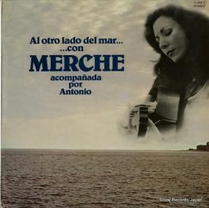 MERCHE ACOMPANADA POR ANTONIO - al otro lado del mar - ZL-250