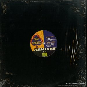V/A - hot to death remixes - KC-001