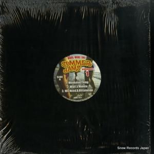 V/A - summer jams volume 1 - SKI-001