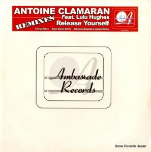 ȥ̡ޥ - release yourself remixes - AMBASSADE002