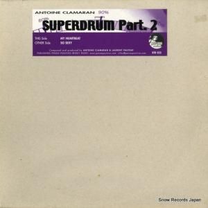 ȥ̡ޥ - superdrum part.2 - BTR022