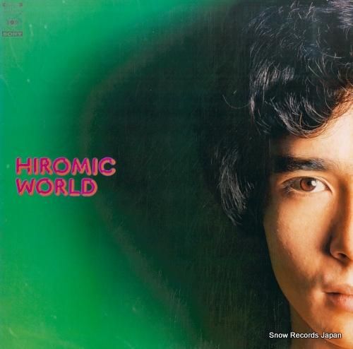 郷ひろみ - ヒロミック・ワー