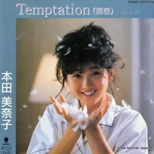 本田美奈子 - temptation(誘惑) - WTP-17774