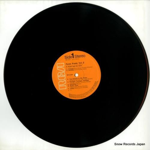 ペレス・プラード - ペレス・