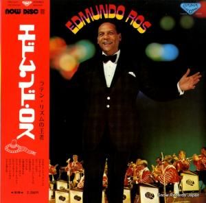 ɥɡ - edmundo ros - NAX023