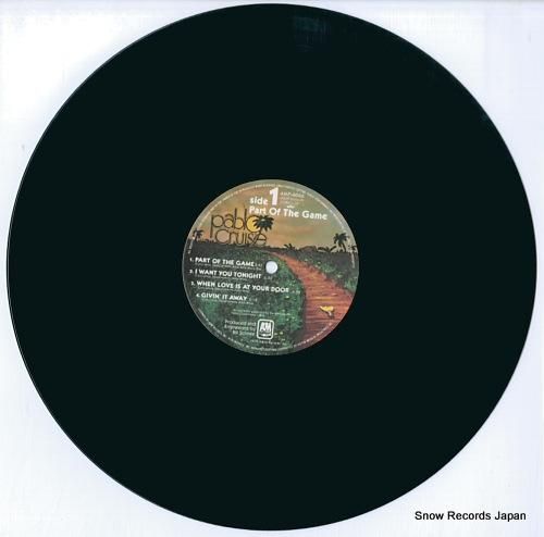 パブロ・クルーズ - パート・