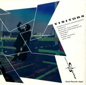 佐野元春 - visitors - 28.3H-123