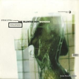 THE BLUNTED BOY WONDER - innuendo - MM066