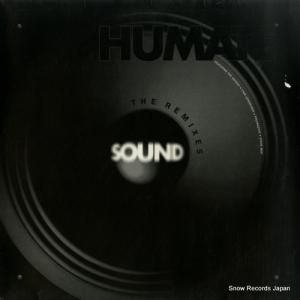 HUMATE - sound (the remixes) - SUPER2051
