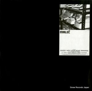 ROZZO - into your heart (remixes) - MALEC001-6