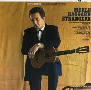 マール・ハガード - strangers - ST2373