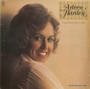 アーリーン・ハーデン - i counld almost say goodbye - ST-11373