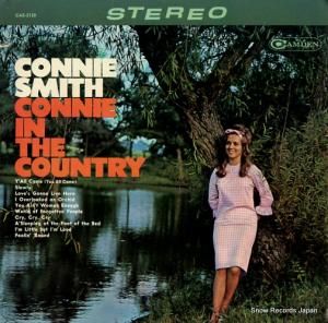 コニー・スミス - connie in the country - CAS-2120