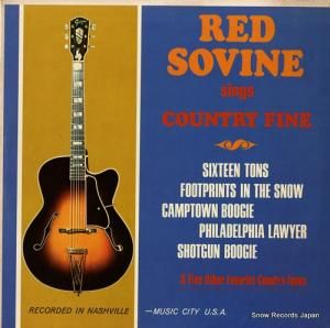 レッド・ソヴァイン - country fine - SF-24900