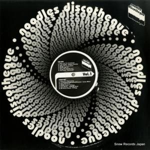V/A - noodles discotheque vol.1 - NOODJ001