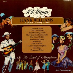 ȥ󥰥 - hank williams & other country greats - S-5013