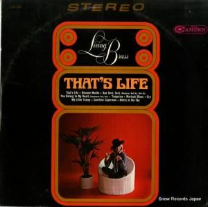 LIVING BRASS - that's life - CAS-2143