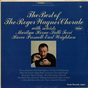 ʡ羧 - the best of the roger wagner chorale - SP8682