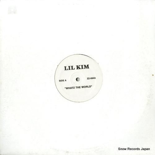 リル・キム／DMX whatz the world / 