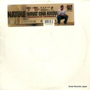NATURE - what cha know - SEQ8006-6