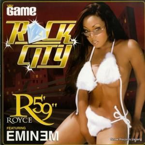 ե֡ʥ - rock city - GAM2014-1